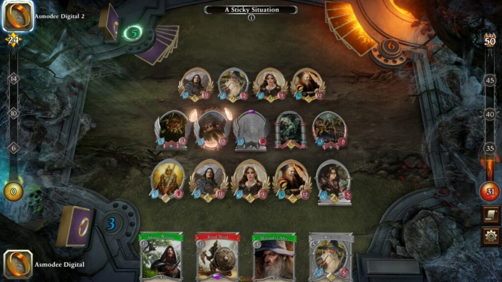 Lord of the Rings: Adventure Card Game PC Full Crack Fast Download