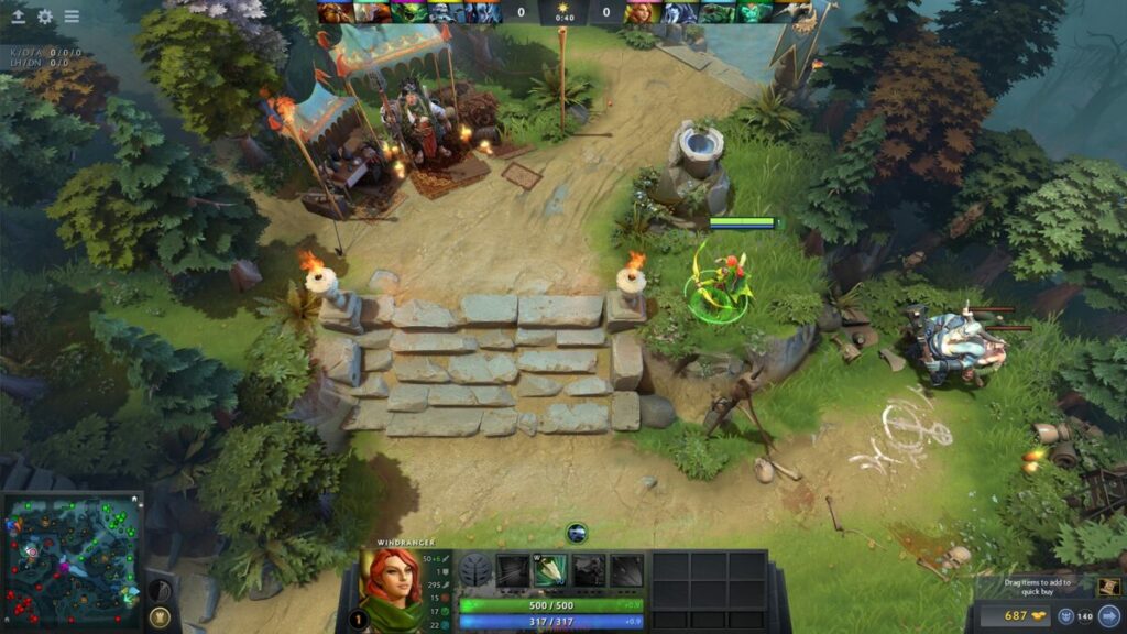 Dota 2 PC Game Latest Edition Free Download