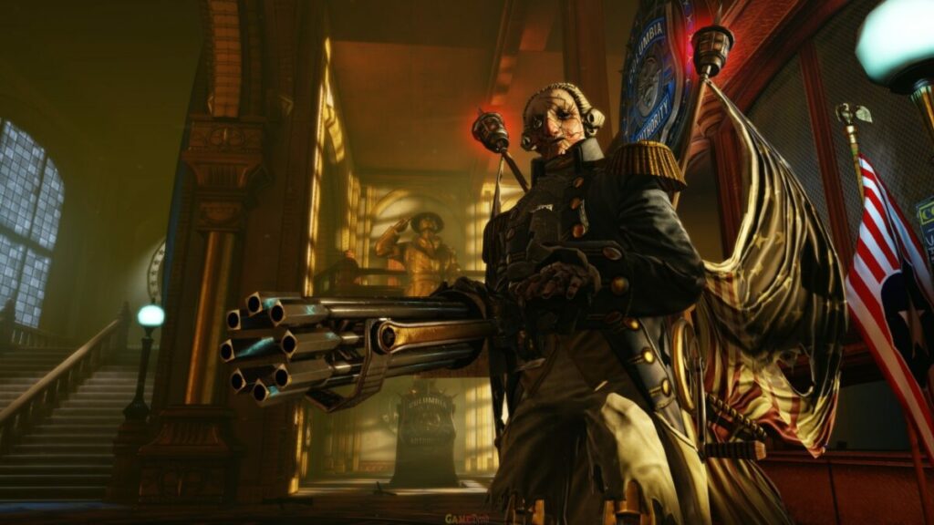 BioShock Infinite PC Game Free Download Now