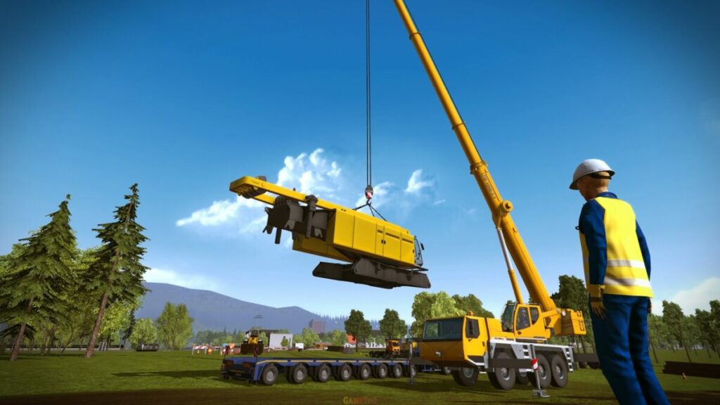 Construction Simulator 3 Official PC Game Download Now