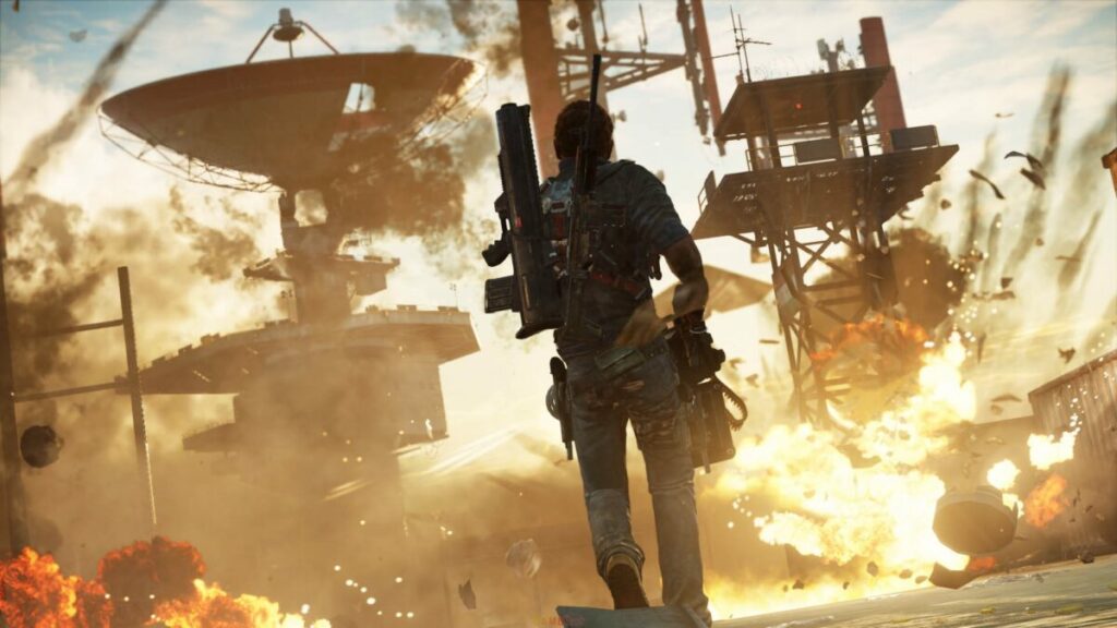 Just Cause 3 Full Cracked PC Game Download Now
