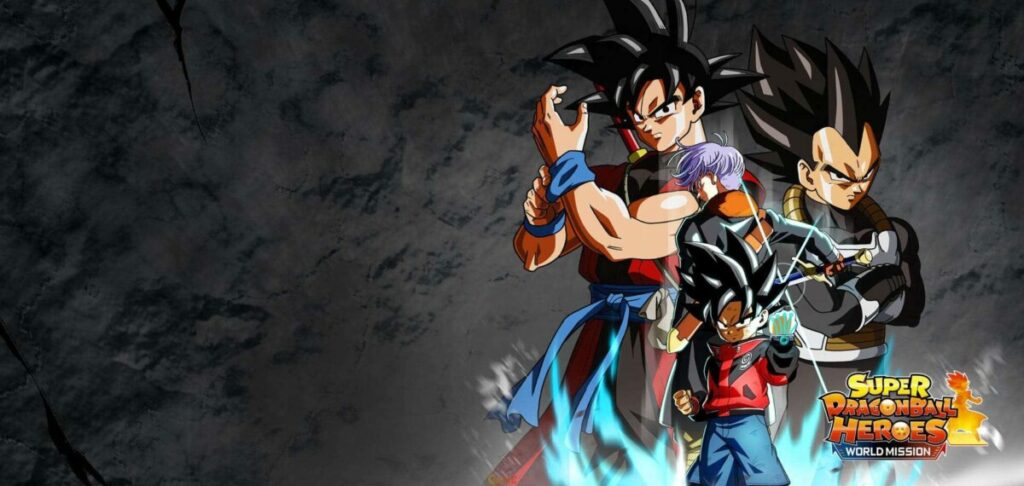 Super Dragon Ball Heroes World Mission PC Game Cracked Files Download Now