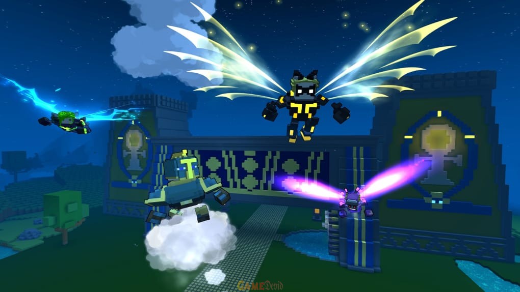 Trove Ultra HD PC Game Full Download Now