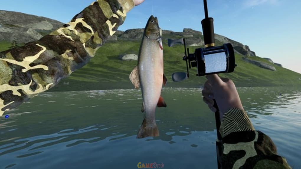 Ultimate Fishing Simulator HD PC Game Free Download