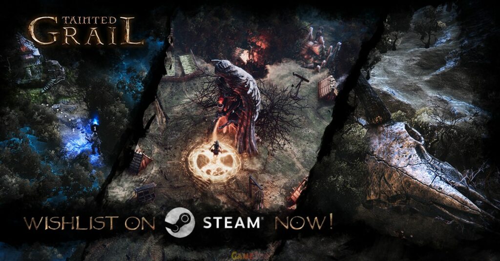 Tainted grail PS Latest Game Edition Download Now