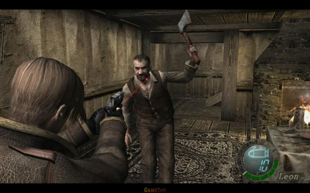 RESIDENT EVIL 4 Download PC Game Free