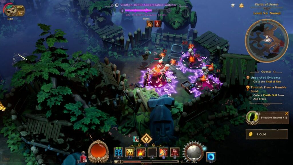 TORCHLIGHT 3 Official PC Game Latest Edition Fast Download