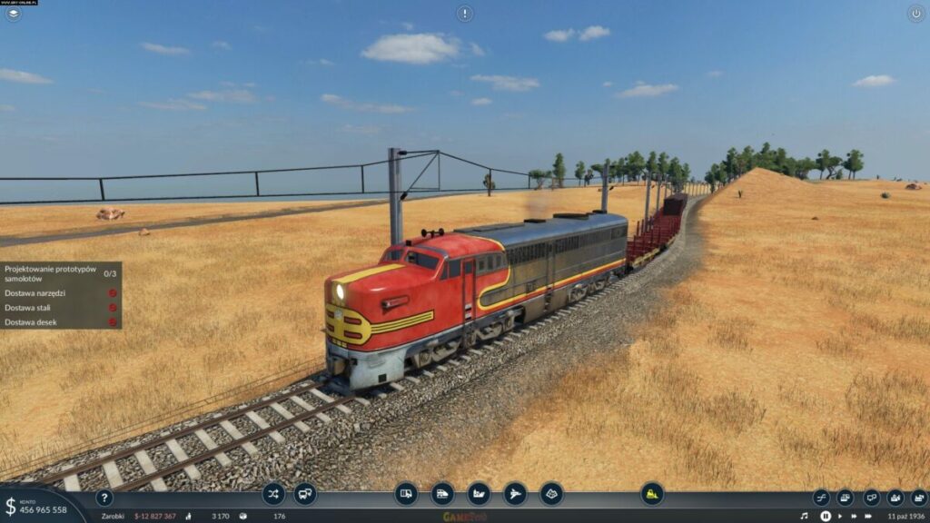 Official Transport Fever PC Game Latest Version Fast Download