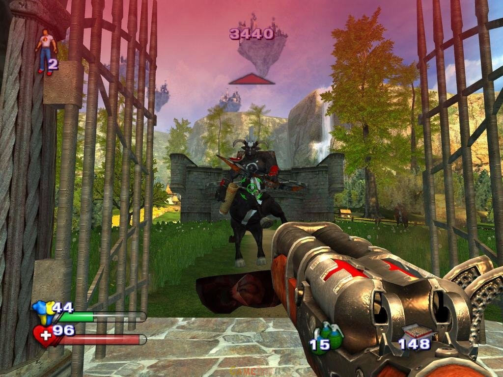 Official Serious Sam 4 Download Android Full Setup Here Free