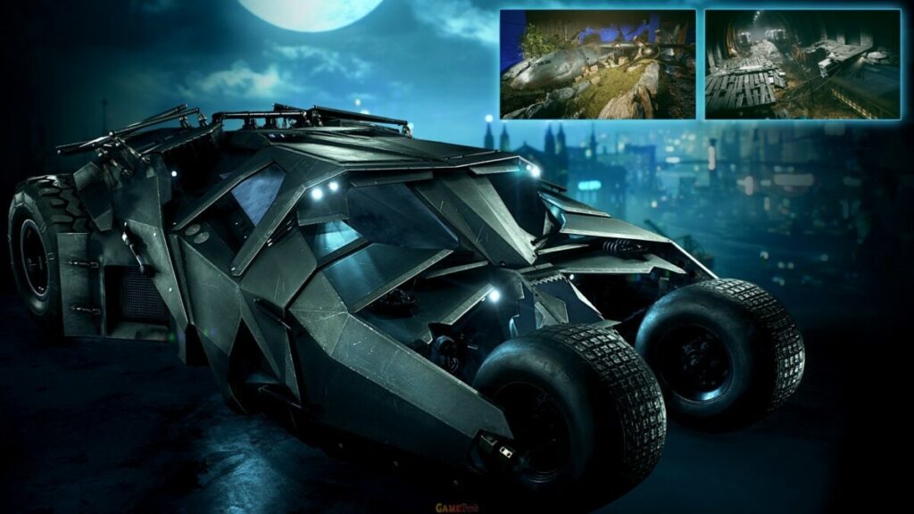 The Batman Arkham Knight Android Game Fast Download