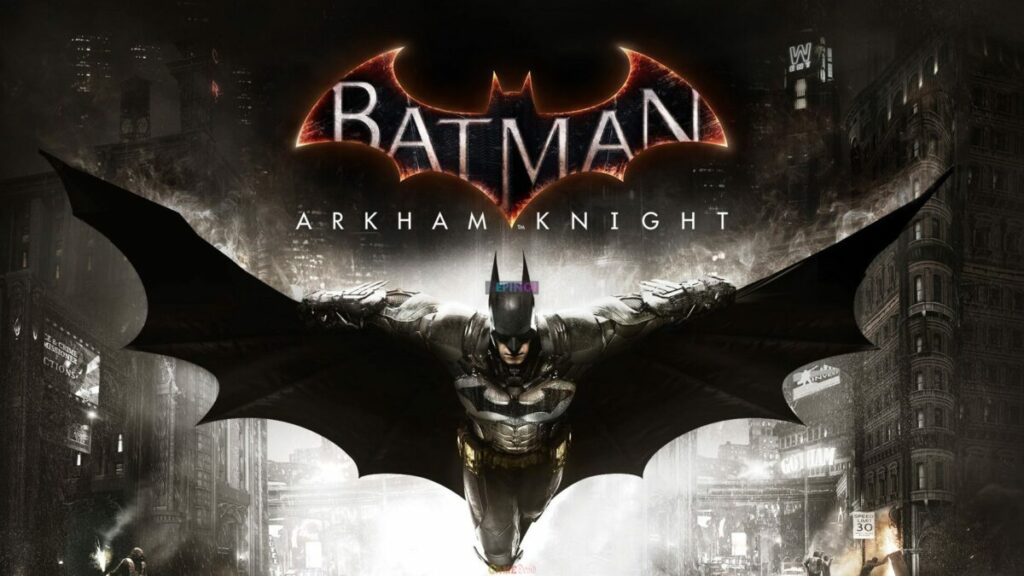 The Batman Arkham Knight Download XBOX New Version