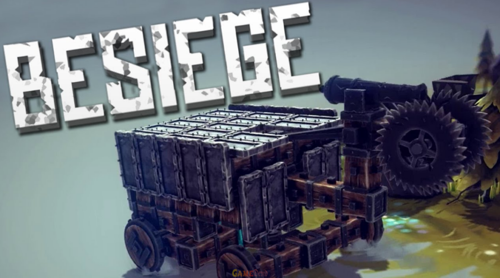 Besiege PC Latest Game Cracked Version Download