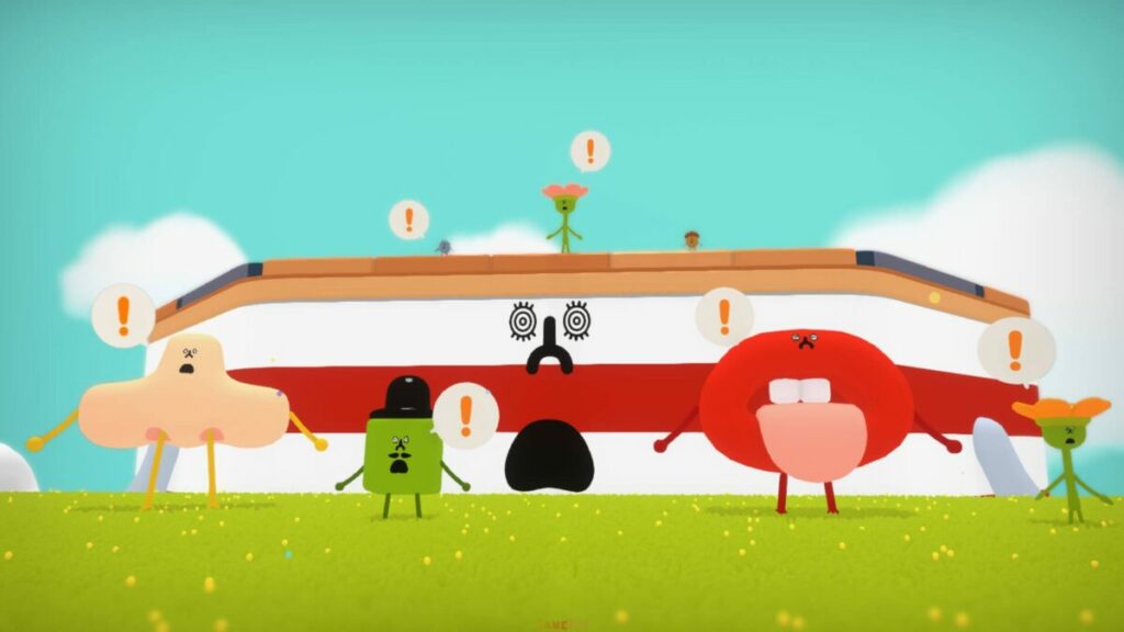 Wattam Android Mobile Game Full Download