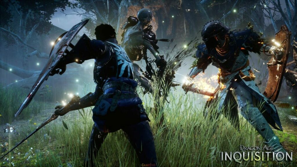 Dragon Age Inquisition PS4 Game Download Now