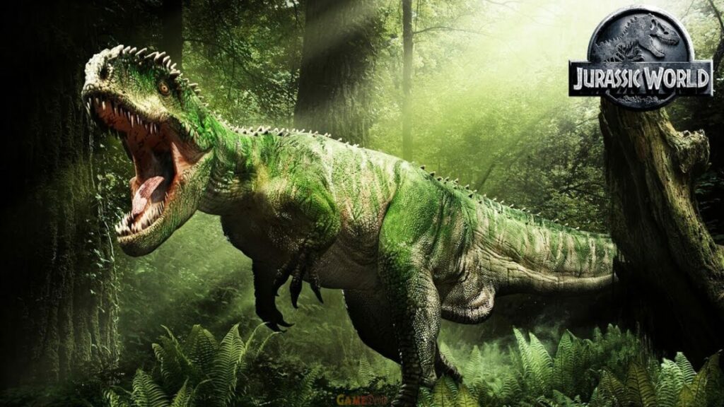 Jurassic World Evolution Xbox Premium Version Free Download