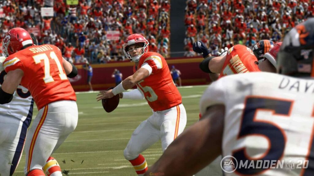 Madden NFL 20 HD PC Full Game Free Download Now