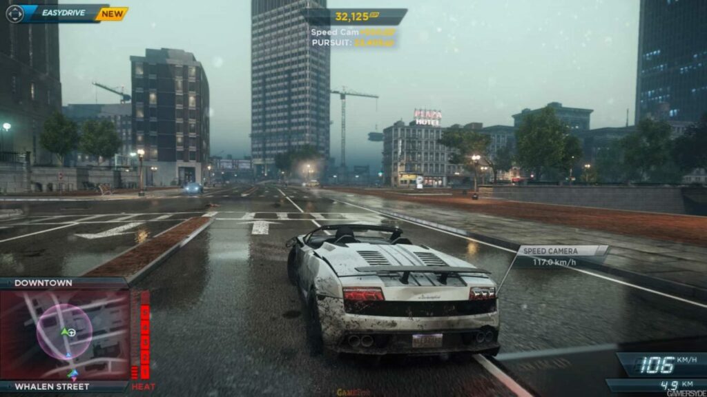 Need For Speed Most Wanted Official PC Game Full Download