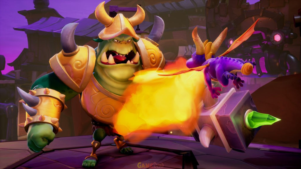 Spyro Reignited Trilogy Download PS Game New Edition Free