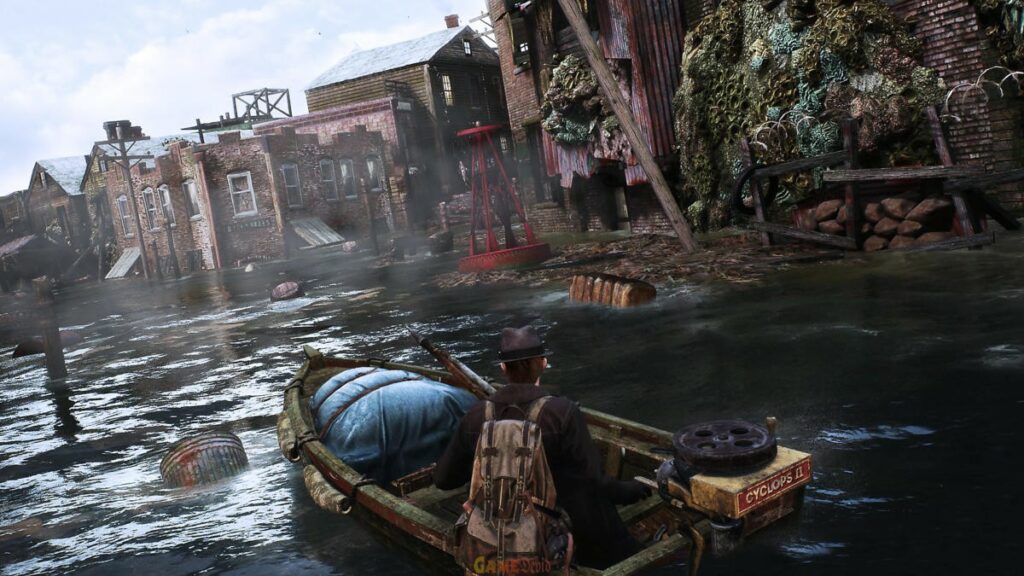 The Sinking City XBOX Game Premium Version Download