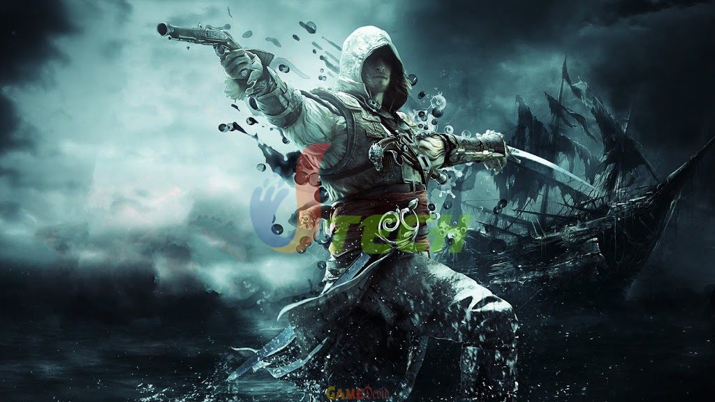 Assassin’s Creed IV Black Flag PC Full Crack Game Free Download
