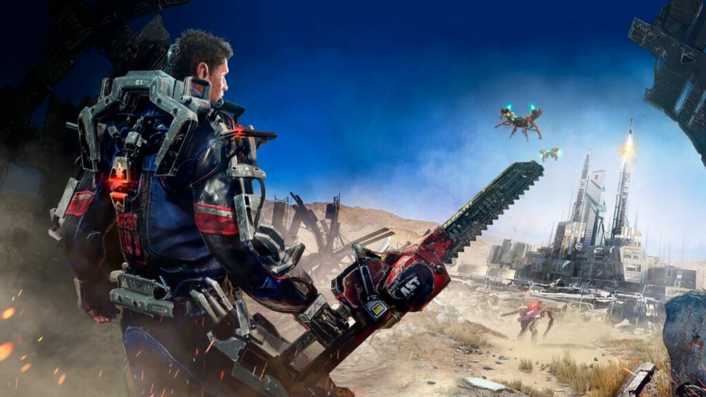 The Surge 2 Official PC Game Cracked Version Fast Download