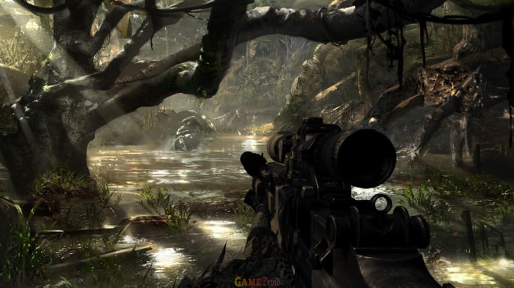 Call of Duty Modern Warfare 3 PC Game Cracked Version Download
