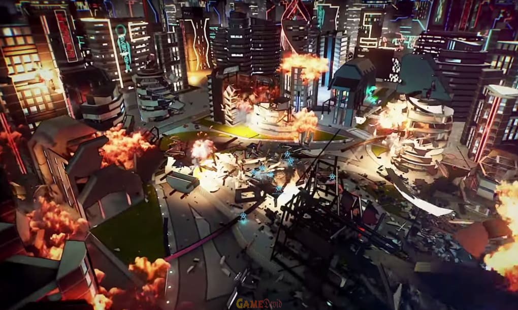 Crackdown 3 PC Game Complete Download Free