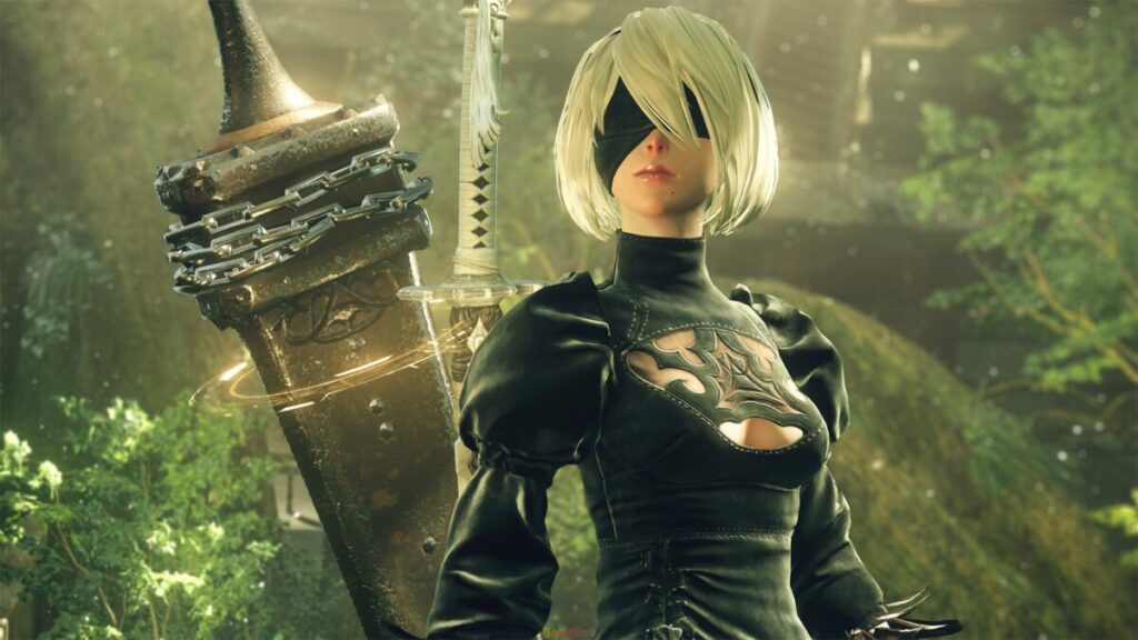 Nier Automata PS4 Game New Edition Download Now