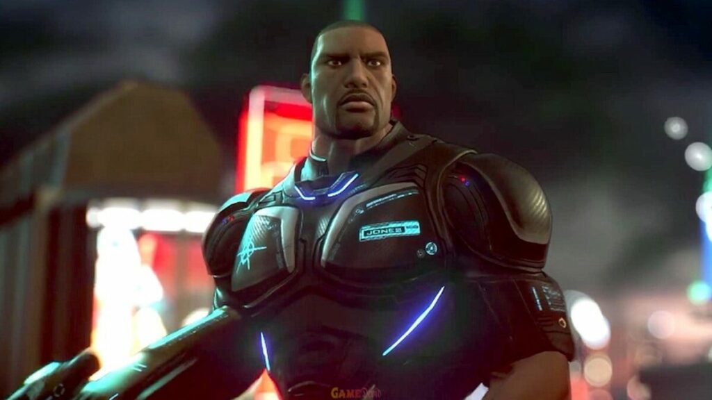 Download Crackdown 3 Full Android Version Here