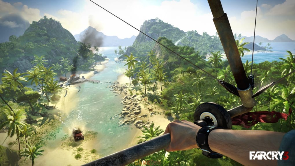 FAR CRY 3 Xbox Game Full Edition Free Download