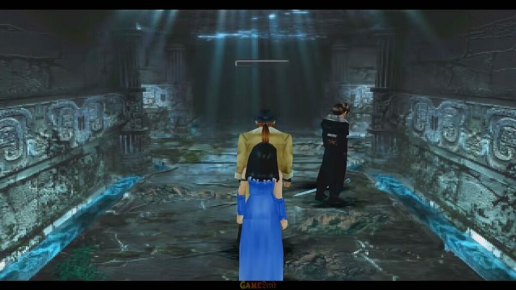 Final Fantasy VIII Remastered Android Game APK Download