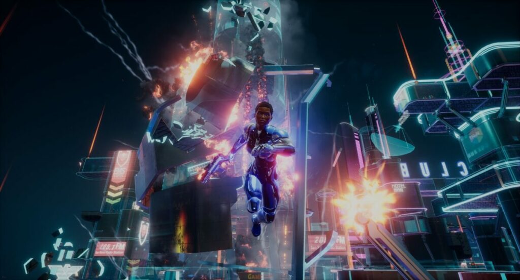 Official Crackdown 3 PC Game Latest Download Here