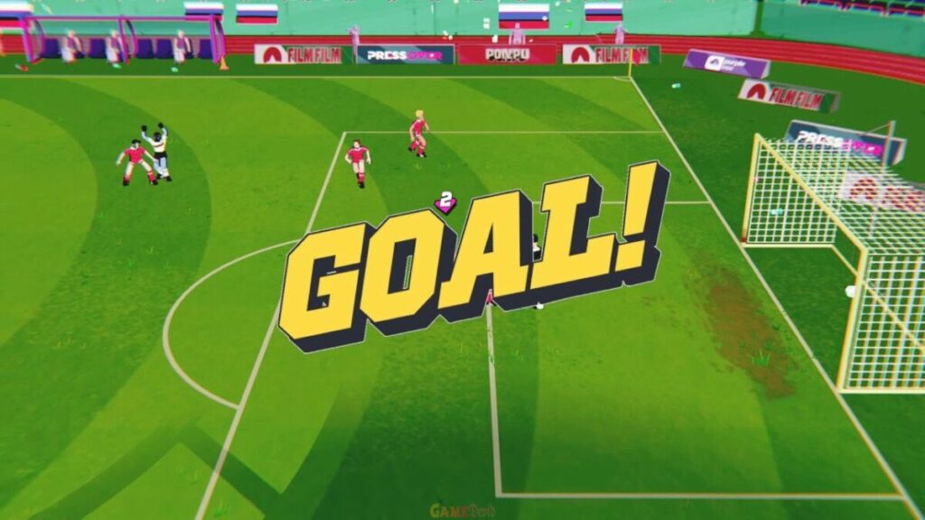 Golazo! Soccer League Download Official PC Game New Edition