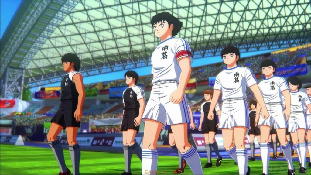 Captain Tsubasa: Rise of New Champions PLAYSTATION Game Complete Download