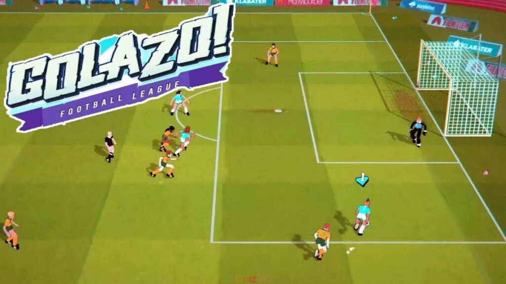 Golazo! Soccer League HD PC Game Complete Free Download