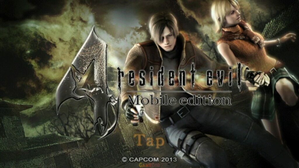 Resident Evil 4 PS4 Game Complete Download Now