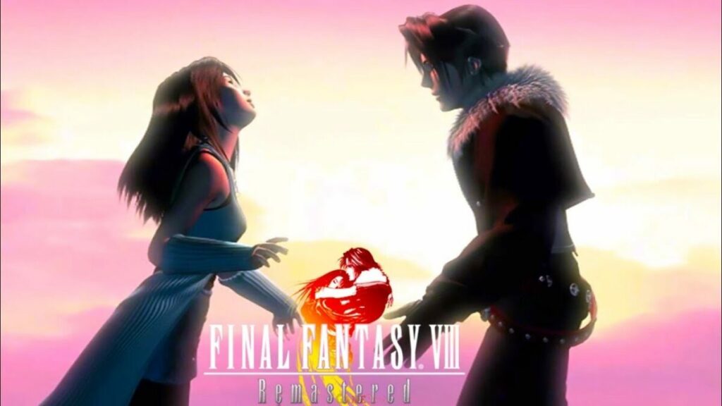 Official Final Fantasy VIII Remastered PC Game Update Version Download