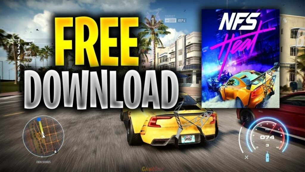 Need for Speed Heat 2020 IOS Game Edition Download