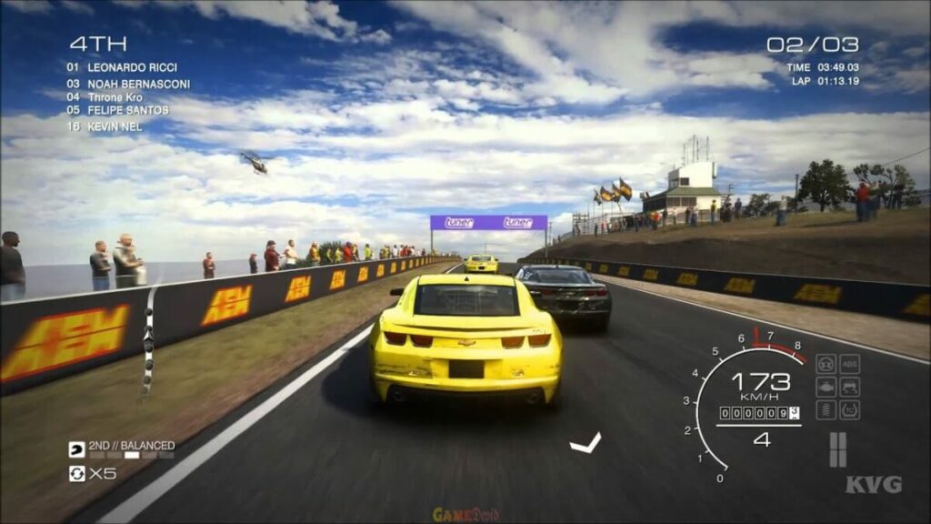 GRID PC Game Latest Edition Free Download Now