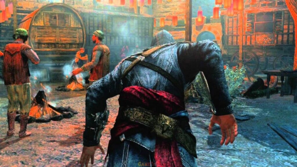 Assassin's Creed Revelations PC Full Game Free Download