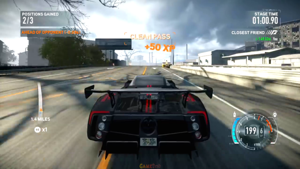 Need For Speed The Run PC Game Download Free Here