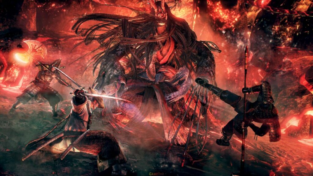 NIOH Download Free PC Game Latest Version Now
