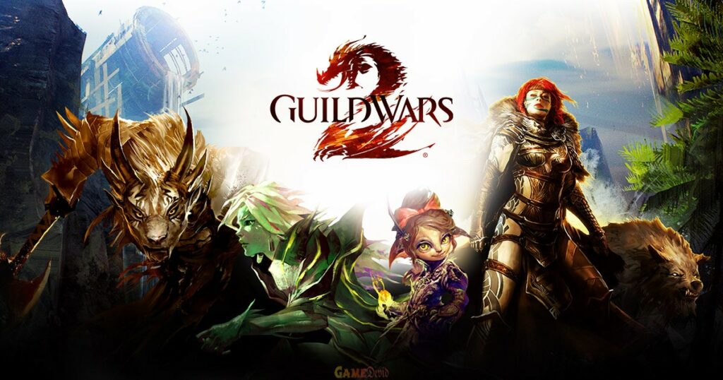 Guild Wars 2 Official PC Game New Version Download