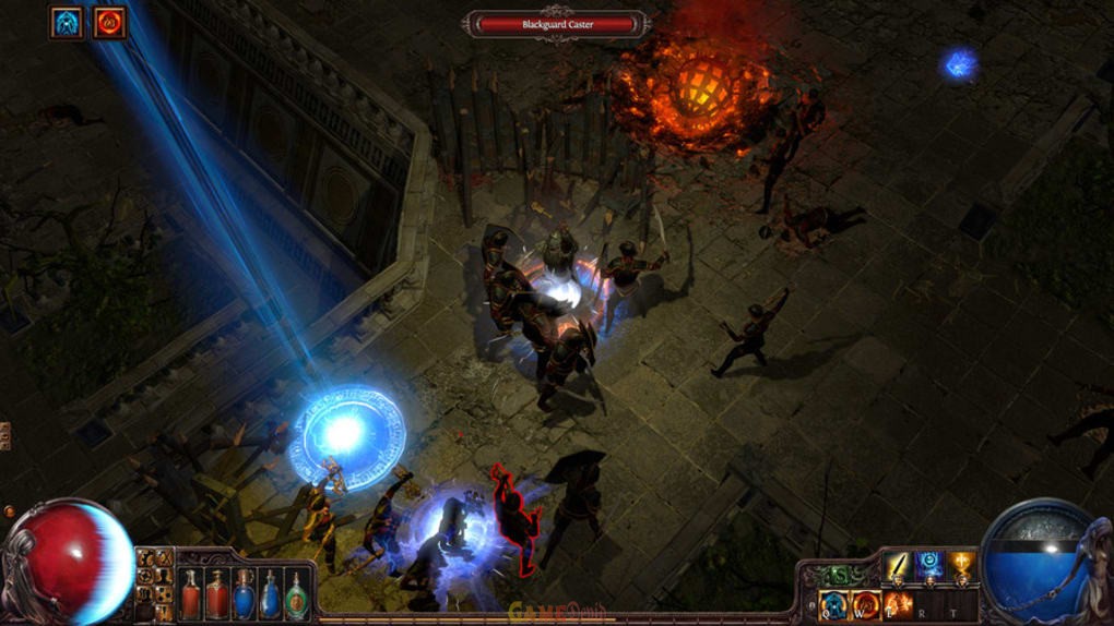 Path Of Exile Part 1 PC Complete Game Version Download Now