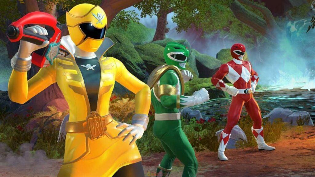 Power Rangers: Battle for the Grid Download Latest iOS Game Version