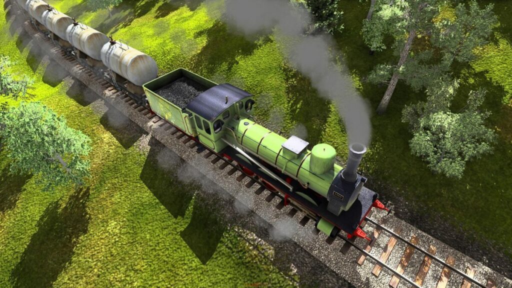 Transport Fever HD PC Game Complete Free Download