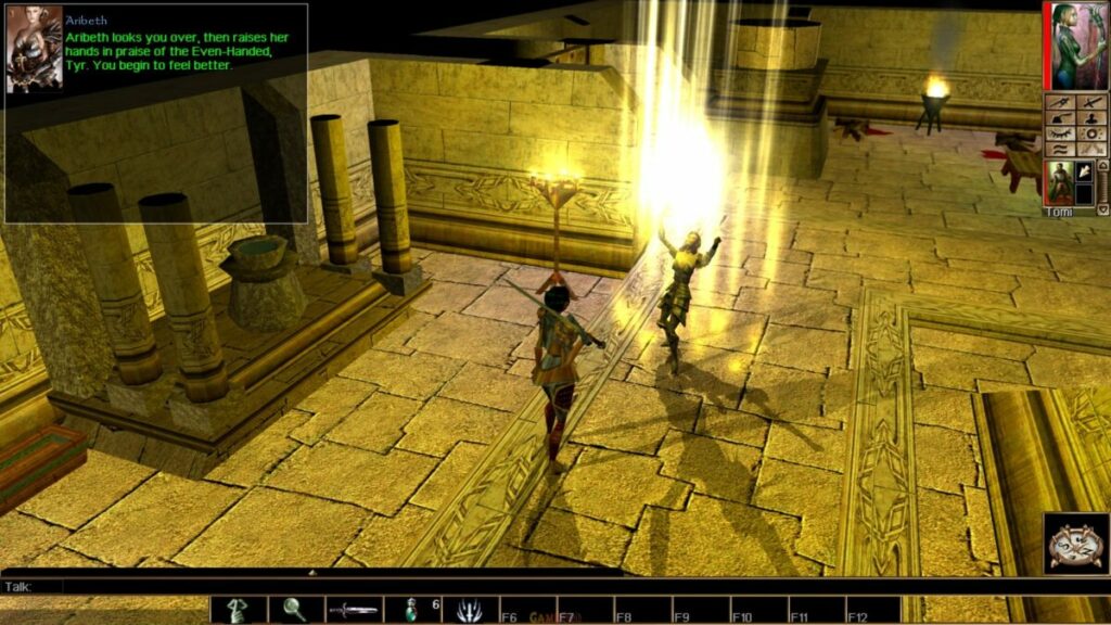 Download Neverwinter Nights PlayStation Game Version