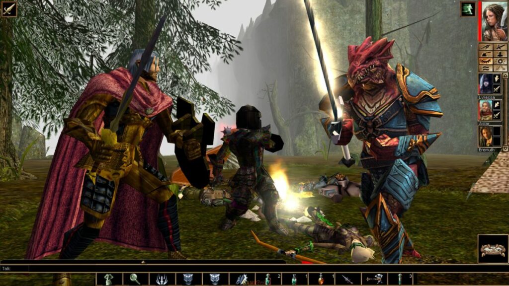 Neverwinter Nights 2020 HD PC Game Full Download