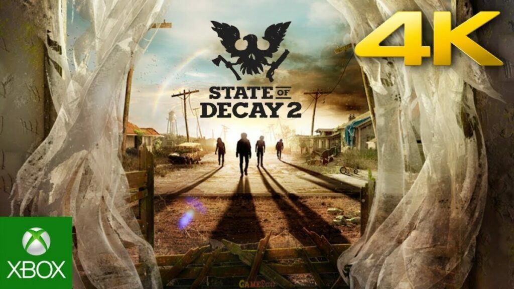 STATE OF DECAY XBOX ONE GAME PREMIUM EDITION DOWNLOAD