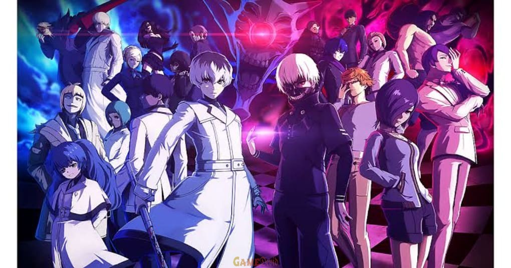 Tokyo Ghoul: Re Call to Exist PC Game Latest Free Download